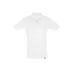 Polo Made In France 240gr/m2 - mix polyester et coton personnalisable