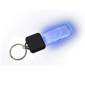 porte clés LED PULSE personnalisable