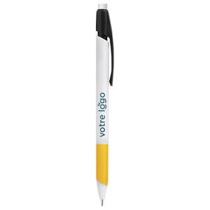 Porte-mine Media Clic Grip Ecolutions BIC® personnalisable