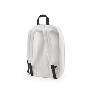 Sac à dos 23l en RPET 600D avec finition ripstop - compartiment pour PC 15,6 pouces personnalisable