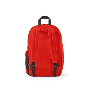 Sac à dos 23l en RPET 600D avec finition ripstop - compartiment pour PC 15,6 pouces personnalisable