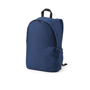 Sac à dos 23l en RPET 600D avec finition ripstop - compartiment pour PC 15,6 pouces personnalisable