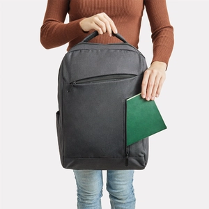 Sac à dos avec emplacement ordinateur portable et tablette personnalisable