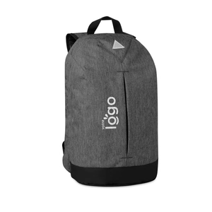 Sac à dos en polyester 600D - compartiment pour ordinateur 13 pouces personnalisable