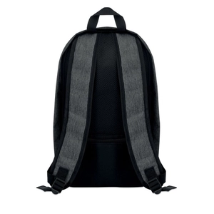 Sac à dos en polyester 600D - compartiment pour ordinateur 13 pouces personnalisable