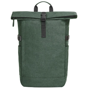 Sac à dos ordinateur en polyester recycléé 300D - PC jusqu'à 17 pouces personnalisable