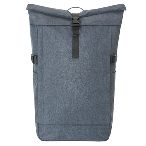 Sac à dos ordinateur en polyester recycléé 300D - PC jusqu'à 17 pouces personnalisable