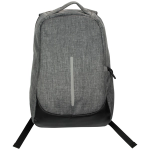 Sac à dos par ordinateur portable 15,6'' anti-vol personnalisable