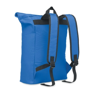 Sac à dos pour ordinateur 15 pouces avec dos rembourré - polyester 600D personnalisable