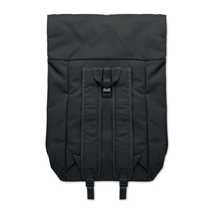 Sac à dos pour ordinateur 15 pouces avec dos rembourré - polyester 600D personnalisable