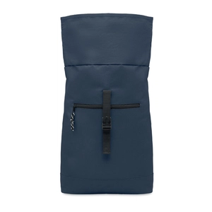 Sac à dos pour ordinateur 15 pouces avec dos rembourré - polyester 600D personnalisable