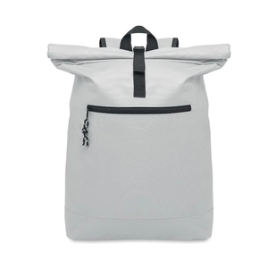 Sac à dos pour ordinateur 15 pouces avec dos rembourré - polyester 600D personnalisable