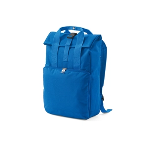 Sac à dos recyclé 20l en RPET 600D - fermeture par boucle personnalisable