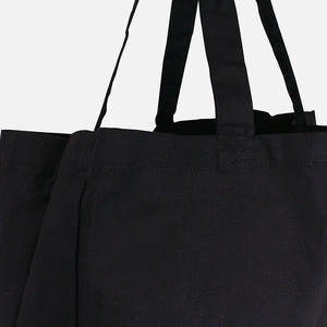 Sac avec soufflet 12 cm - coton 220 gr personnalisable