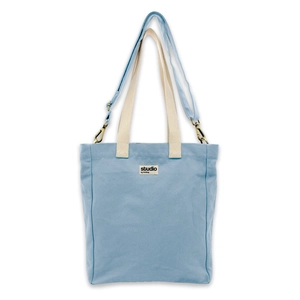 Sac cabas en coton bio certifié GOTS - fabriqué par une ONG personnalisable