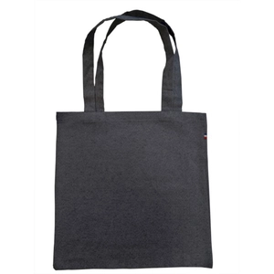 Sac coton made in France en matière recyclé - 160 gr/m2 personnalisable