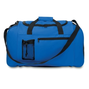 Sac de sport grand format en polyester 600 D - Sac de voyage personnalisable