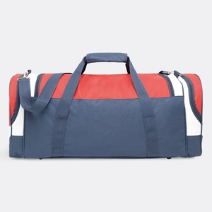 Sac de sport MARINA - sac de gym tricolore personnalisable