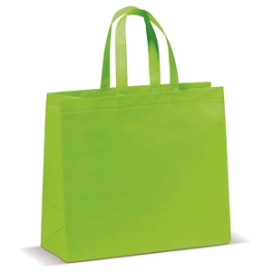 Sac non tissé laminé 105g - grand format personnalisable