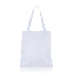 Sac pliable en RPET - Sac shopping en matière recyclée personnalisable