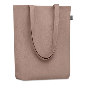 Sac shopping 100% chanvre personnalisable