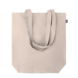 Sac shopping 100% chanvre personnalisable