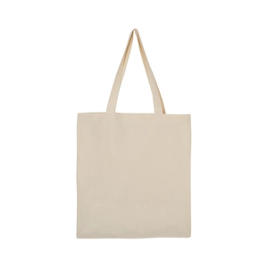 Sac shopping coton BENGAL 230g - 100% coton naturel personnalisable