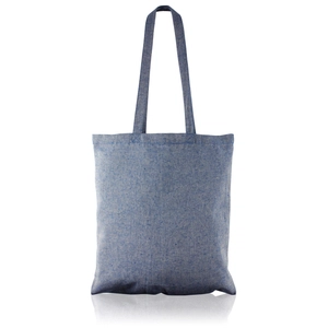 Sac shopping en coton recyclé 150g/m2 - certifié GRS personnalisable