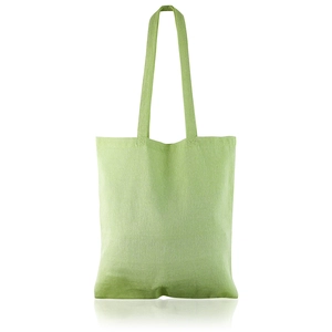 Sac shopping en coton recyclé 150g/m2 - certifié GRS personnalisable