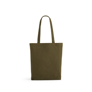 Sac shopping en coton recyclé et RPET - Totebag 220g/m2 personnalisable