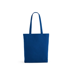 Sac shopping en coton recyclé et RPET - Totebag 280g/m2 aux couleurs vives personnalisable