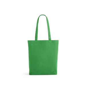 Sac shopping en coton recyclé et RPET - Totebag 280g/m2 aux couleurs vives personnalisable