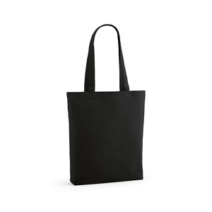 Sac shopping en coton recyclé et RPET - Totebag 280g/m2 aux couleurs vives personnalisable