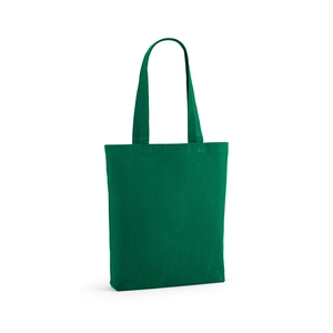 Sac shopping en coton recyclé et RPET - Totebag 280g/m2 aux couleurs vives personnalisable