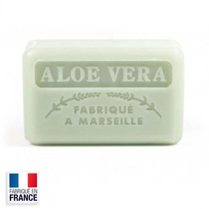 Savonnette de Marseille 125gr surgras - savon artisanal personnalisable
