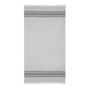 Serviette hammam coton certifié OEKOTEX 100x180cm personnalisable