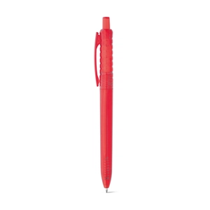 Stylo à bille en plastique recyclé HYDRA - translucide personnalisable