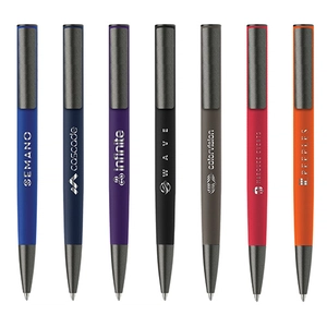 Stylo JAGGER acier personnalisable