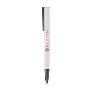 Stylo JAGGER acier personnalisable