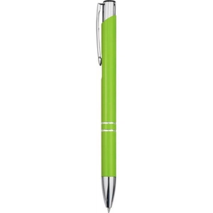 Stylo publicitaire métal avec livraison express 24h-48h personnalisable