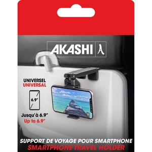 Support de voyage pour smartphone AKASHI personnalisable