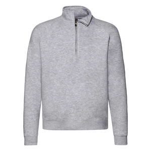 Sweat 1/2 Zip Neck Premium 280g.m2 personnalisable