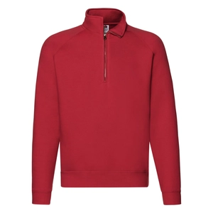 Sweat 1/2 Zip Neck Premium 280g.m2 personnalisable