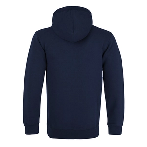 Sweat à capuche unisexe en coton Bio et PET recyclé 300 gr/m2 personnalisable