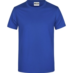 T-shirt Homme 100% coton OEKOTEX 180g, manches courtes personnalisable