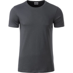 T-shirt homme décontracté 100% coton Bio personnalisable