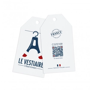 T-shirt Origine France garantie - 100% coton bio 160 gr personnalisable