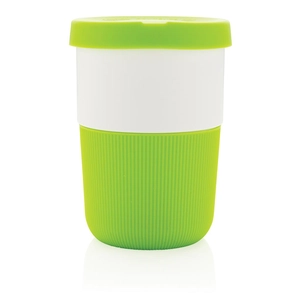 Tasse Coffee 380ml en PLA - mug en matière végétale personnalisable