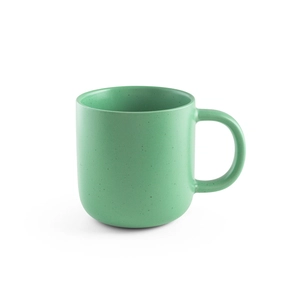 Tasse en céramique de 370 ml - finition mate personnalisable