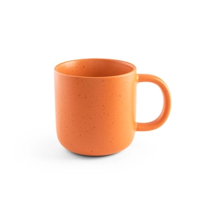 Tasse en céramique de 370 ml - finition mate personnalisable